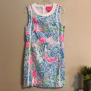 LILLY PULITZER | 12 | Mila Stretch Shift | NWT